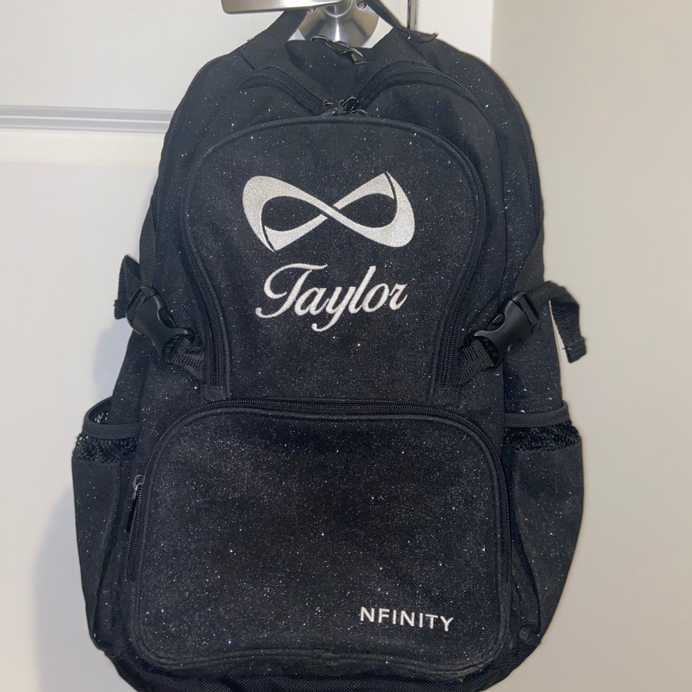 *Custom Made* Nfinity Cheerleading Backpack